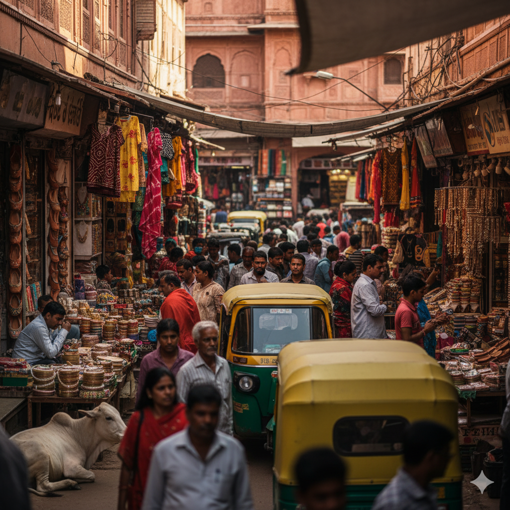 Bapu Bazar