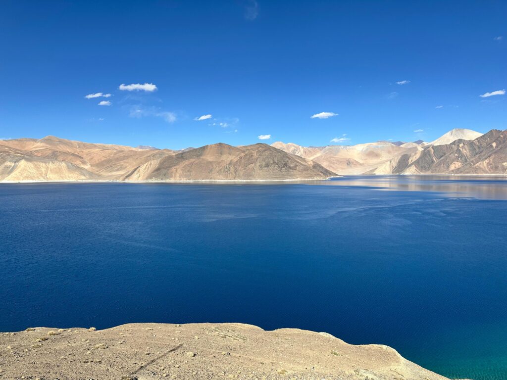 Pangong Lake